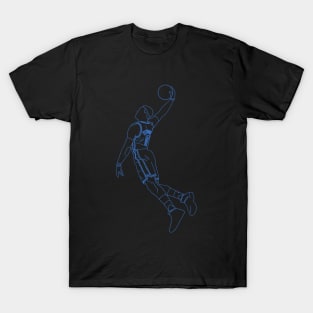 Russell Westbrook Dunk Neon T-Shirt